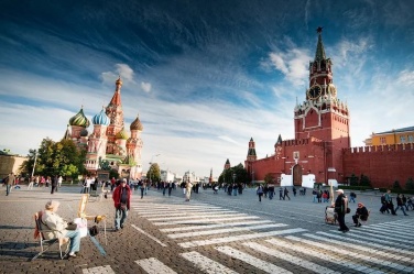 Лекция "Для чего нам нужна Москва?"