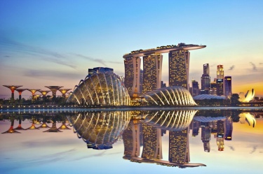 Архитектурная неделя в Сингапуре 2015