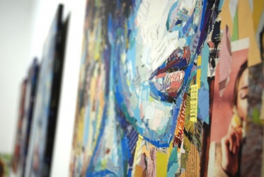 Выставка Славы Зайцева «Другие краски»