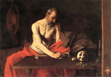 Лекция "Караваджо и итальянская живопись XVII века"