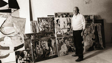 Пикассо в России 1900–1910-х годов: парадоксы восприятия