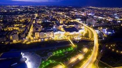 Архитектурный мост: Белгород – Москва. Новые стандарты жилья и жилой застройки многоэтажной и индивидуальной