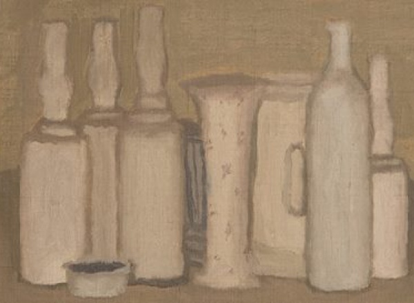 Выставка. Джорджо Моранди. 1890–1964