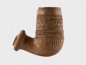 Выставка «Трубки из раскопок турецкого Азака»
