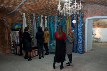 Выставка новинок мебели и декора на Сибирской неделе дизайна