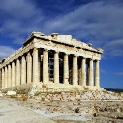 Лекция «Античность: архитектура как способ организовать мир»