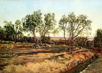 Лекция "А.А. Иванов (1806–1858) — пейзажист"