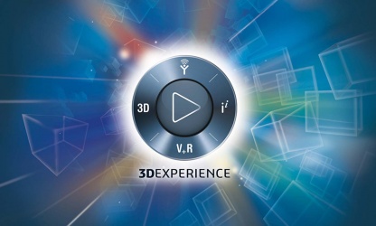 Специальная групповая сессия для СМИ на форуме 3DEXPERIENCE