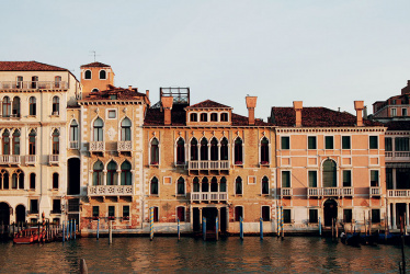 Лекция "Ранняя венецианская архитектура"