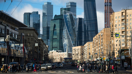 Открытая лекция "Архитектурные парадоксы Москвы"