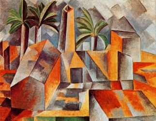 Искусство Франции первой половины XX в. Пикассо и кубизм