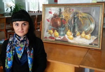 Выставка живописи «Солнечный Крым»
