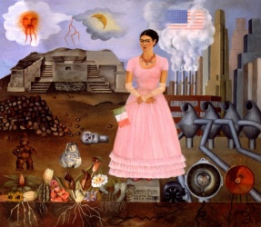 Лекция «Кало и Мексика», из цикла «Гений и место»
