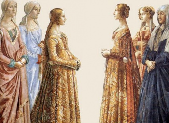 Лекция «500 лет моды: почему я не в корсете»