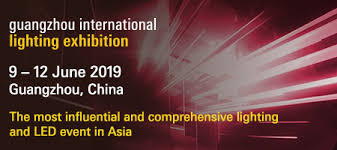 Guangzhou International Lighting Exhibition 2019 - международная выставка осветительного оборудования