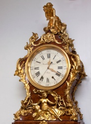 Выставка «Напольные часы Жана-Пьера Латца. К завершению реставрации». 