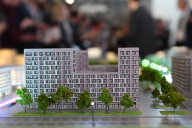 Презентация проектов победителей по 5 экспериментальным площадкам реновации жилищного фонда в Москве