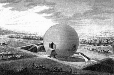 Лекция «Шар как дом: архитектурный авангард Великой Французской революции»