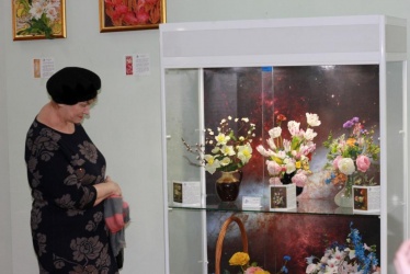Выставка «Диалог цветов»
