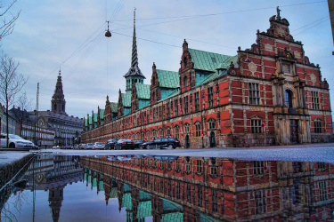 Лекция "Копенгаген: столица на трех островах"