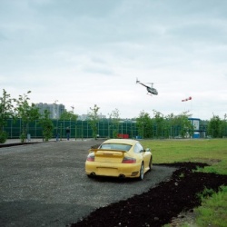 Лекция Бориса Клюшникова «Деревья, автомобили, фигуры людей, различные типы ограждений»