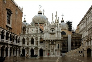 Лекция "Истоки Венецианской архитектуры"