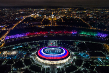 Проверка футболом. Что чемпионат рассказал миру о Москве?