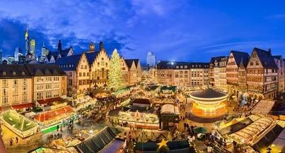 Праздник «Немецкий рождественский базар»