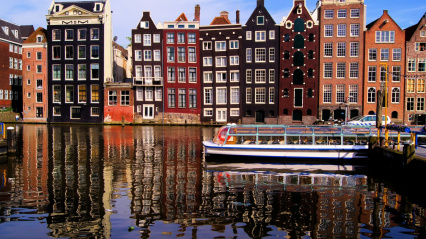  Лекция «Городская экономика Амстердама»
