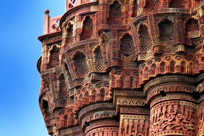 Лекция "Архитектура и монументальное искусство Индии раннеисламского периода"
