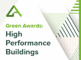 Премия Green Awards: High performance buildings 2018