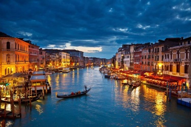Арт-путешествие: Февральский long-weekend в Венеции