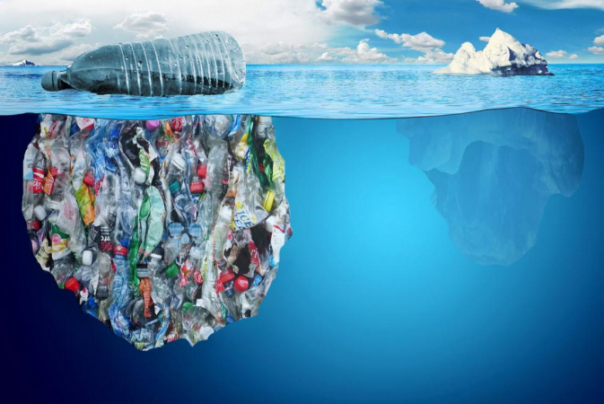 Пластик в океане: реальность и как на нее повлиять 