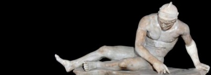Поверженные. Умирающий галл и Малые посвящения Аттала. Из Национального археологического музея Неаполя, Италия