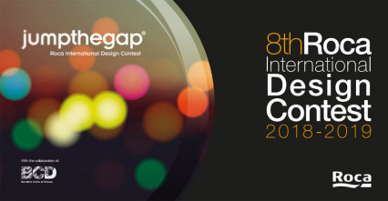 8-й Международный конкурс дизайна от Roca - jumpthegap