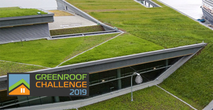 Всероссийский конкурс дизайн проектов Green Roof Challenge 2019