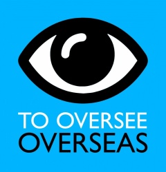 Презентация "TO OVERSEE OVERSEAS"
