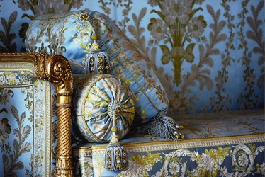 Русский стиль. Художественный текстиль как часть интерьера, произведение искусства и объект коллекционирования.