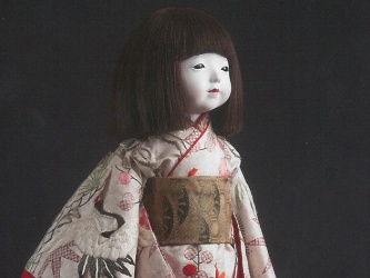 Выставка «Кукольная студия ТОМО. Японские традиционные куклы в стиле ичимацу»