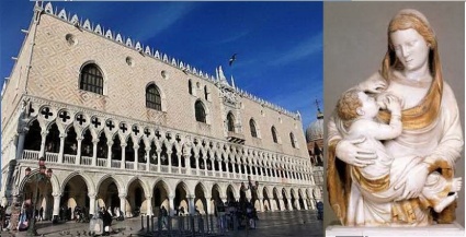 Лекция: Искусство и архитектура Италии 1350-1400 гг.