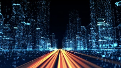 Секция «Digital-город: как новая коммуникация перекодирует города»
