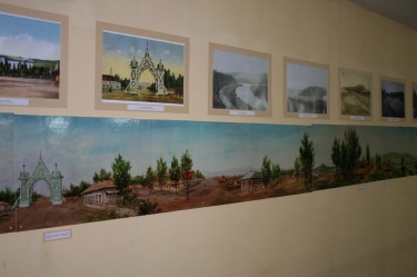 Постоянная выставка «Забайкальская железная дорога. Кузнецов & Пясецкий»