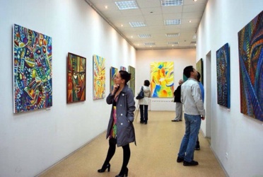 Выставка художественной керамики «Все живое»