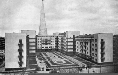 Лекция 2. От современной архитектуры к новым городам: дискуссия о социалистическом расселении на рубеже 1920-х – 1930-х годов