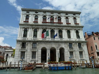 Архитектура Венеции эпохи Зрелого Ренессанса