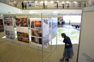 Международный фестиваль «Дом на Брестской приглашает: архитектура, дизайн, ландшафт 2020»
