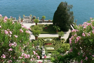 Сады итальянского барокко: восемь типов земного рая