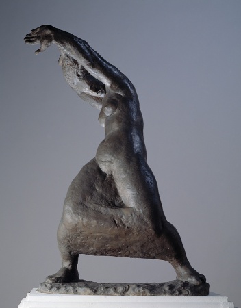Выставка "Ветер революции. Скульптура 1918 — начала 1930"