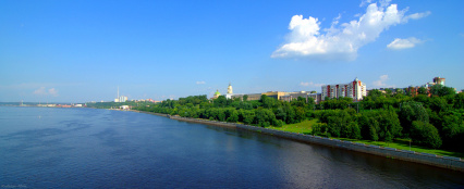 Лекция «Пермь – город рек: от проблем к возможностям»