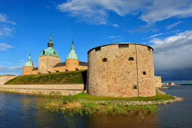 Оборонительные сооружения периода Датско-Шведских войн